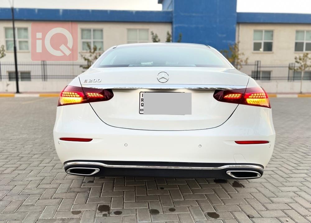 مێرسێدس بێنز E-Class